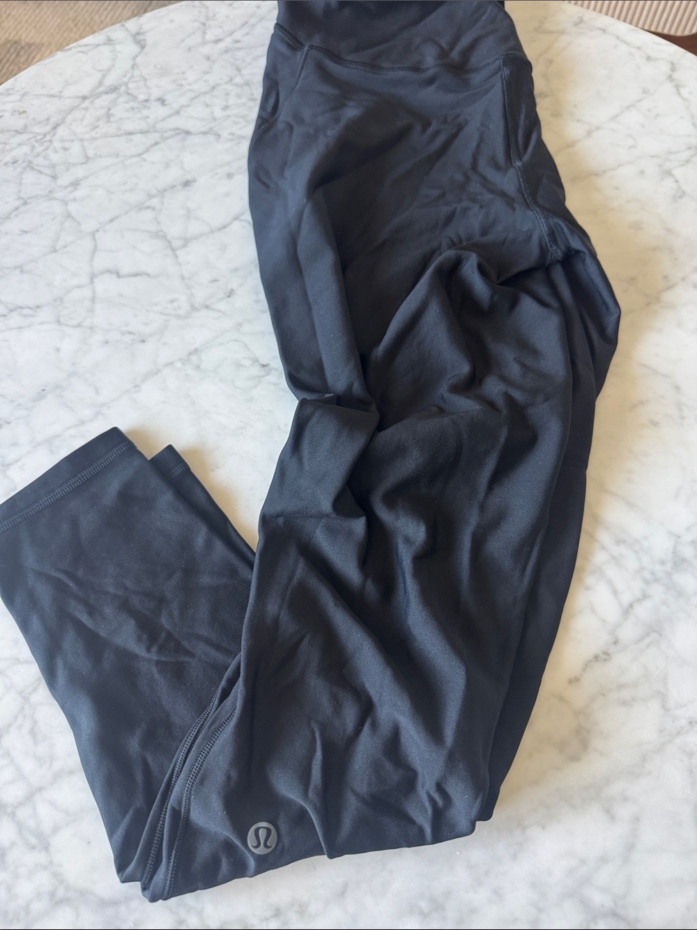 lululemon Brushed Lined Tights